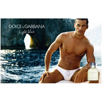 Dolce&Gabbana Light Blue Set (EDT 75ml + Bo...